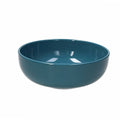 Blue Salad Bowl O9907