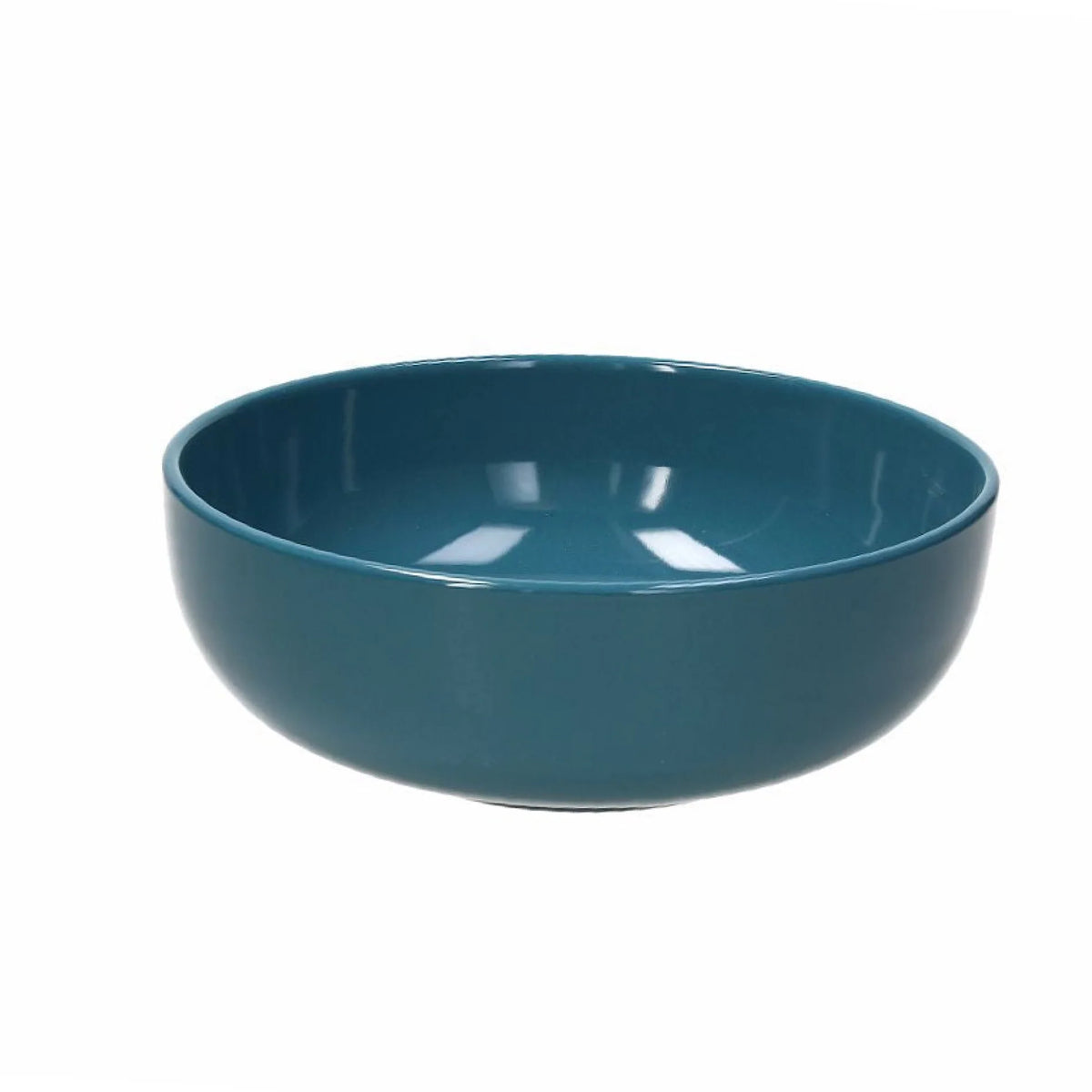Blue Salad Bowl O9907