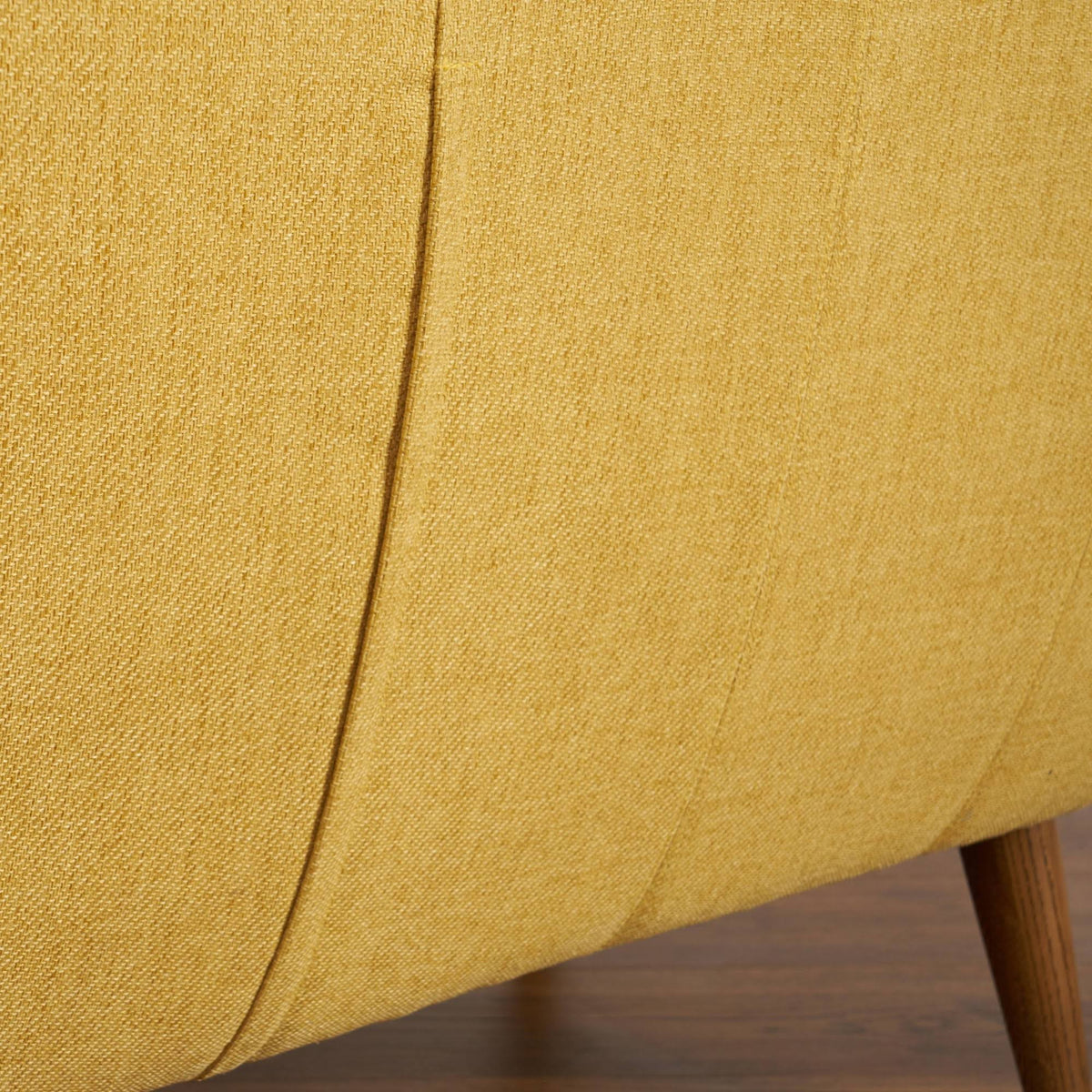 Tufted Arm Chair Sunset F15089