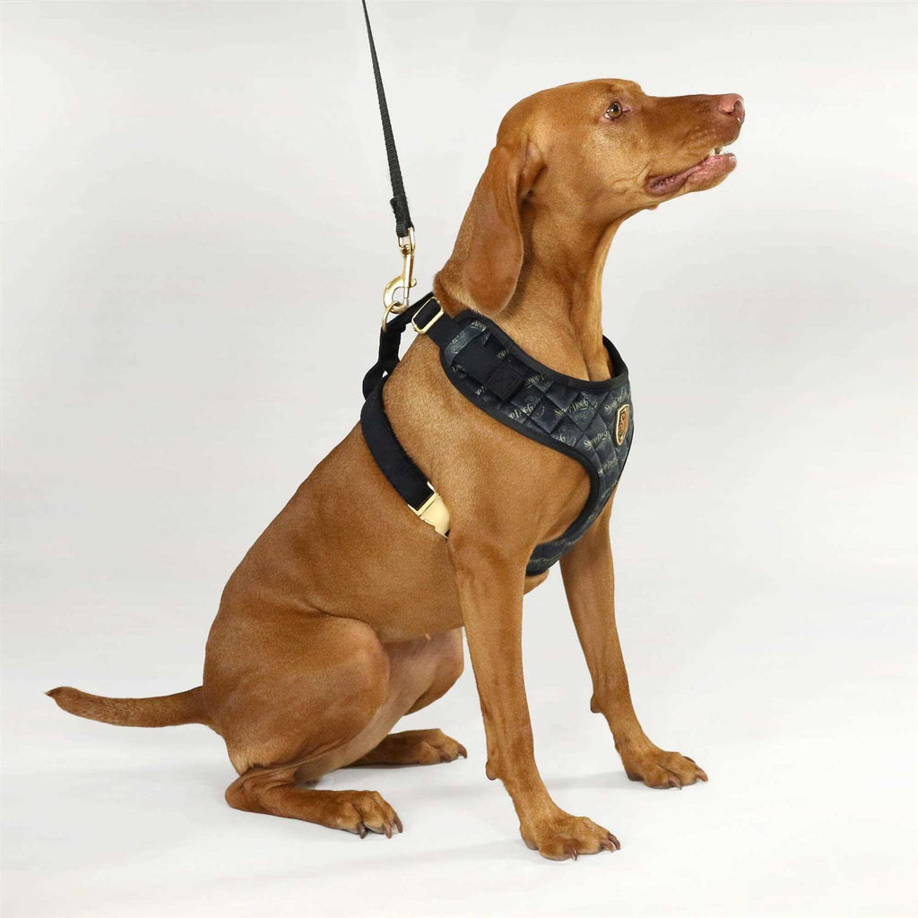 Quilted Pet Harness W6094