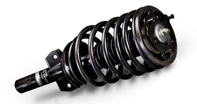 Strut-Plus Assembly N193