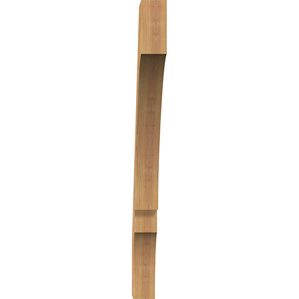 Balboa Smooth Brace, Western Red Cedar O424440