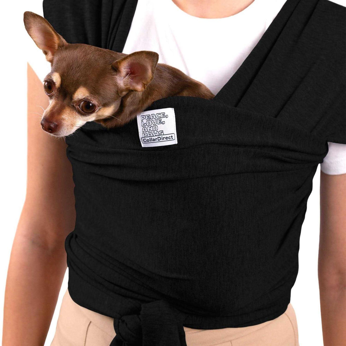 Dog Sling Carrier for Small Dogs D565