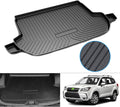 All Weather Waterproof Trunk Floor Mat Pack of 2 P227