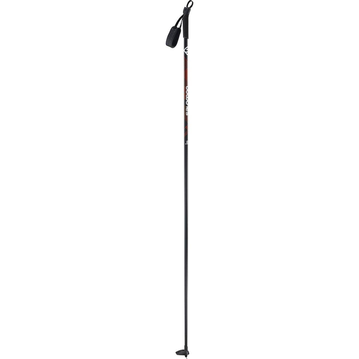 Black 140cm Ski Poles X922807