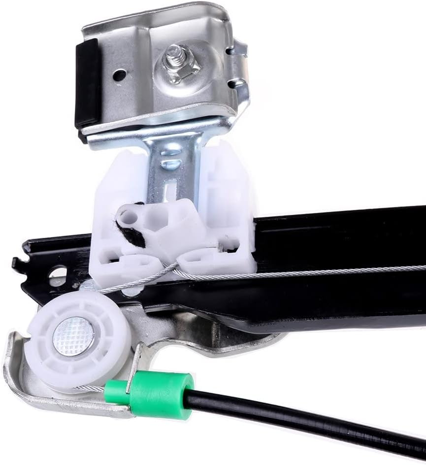 Front Left Power Window Motor and Regulator Assembly Pack of 2 K946967