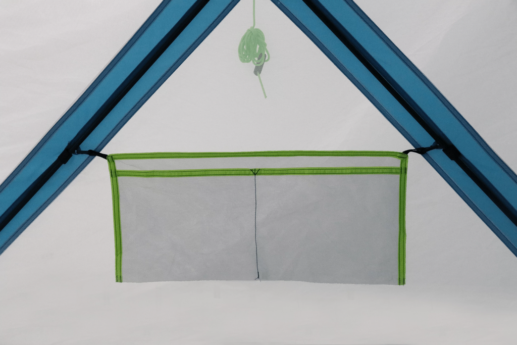 Blue Pop-up Beach Shelter H73271