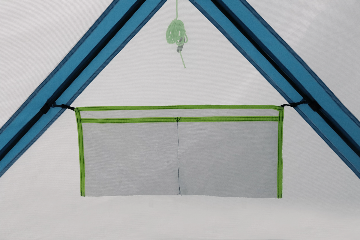 Blue Pop-up Beach Shelter H73271