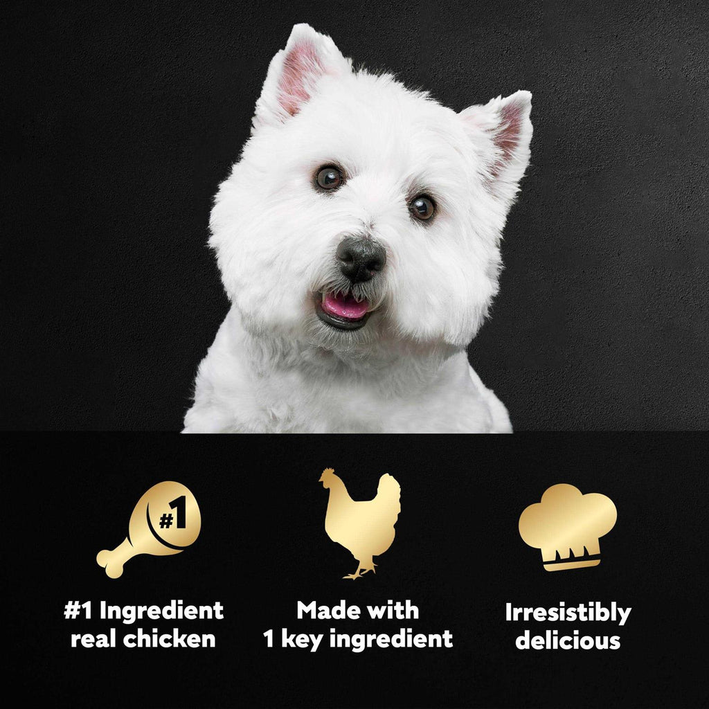 Chicken Wet Dog Food H620632