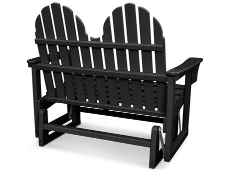Sand Castle Adirondack Glider D55969