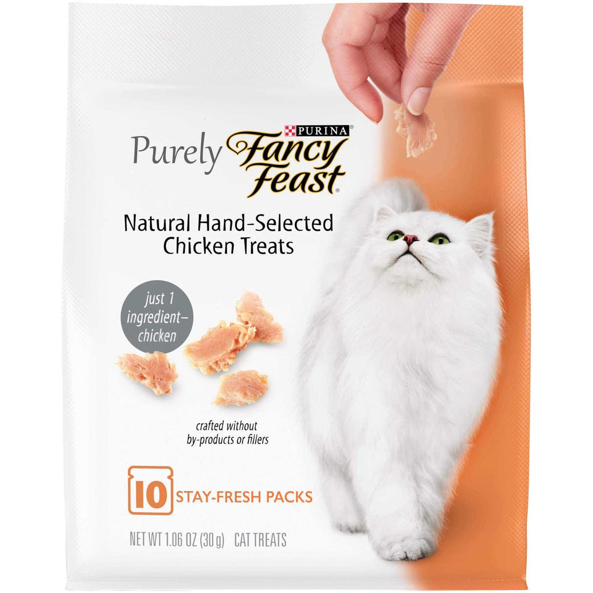 Natural Cat Treats H7038