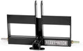 3 Point Hitch Receiver Drawbar with Offset Suitcase Weight Bracket R933