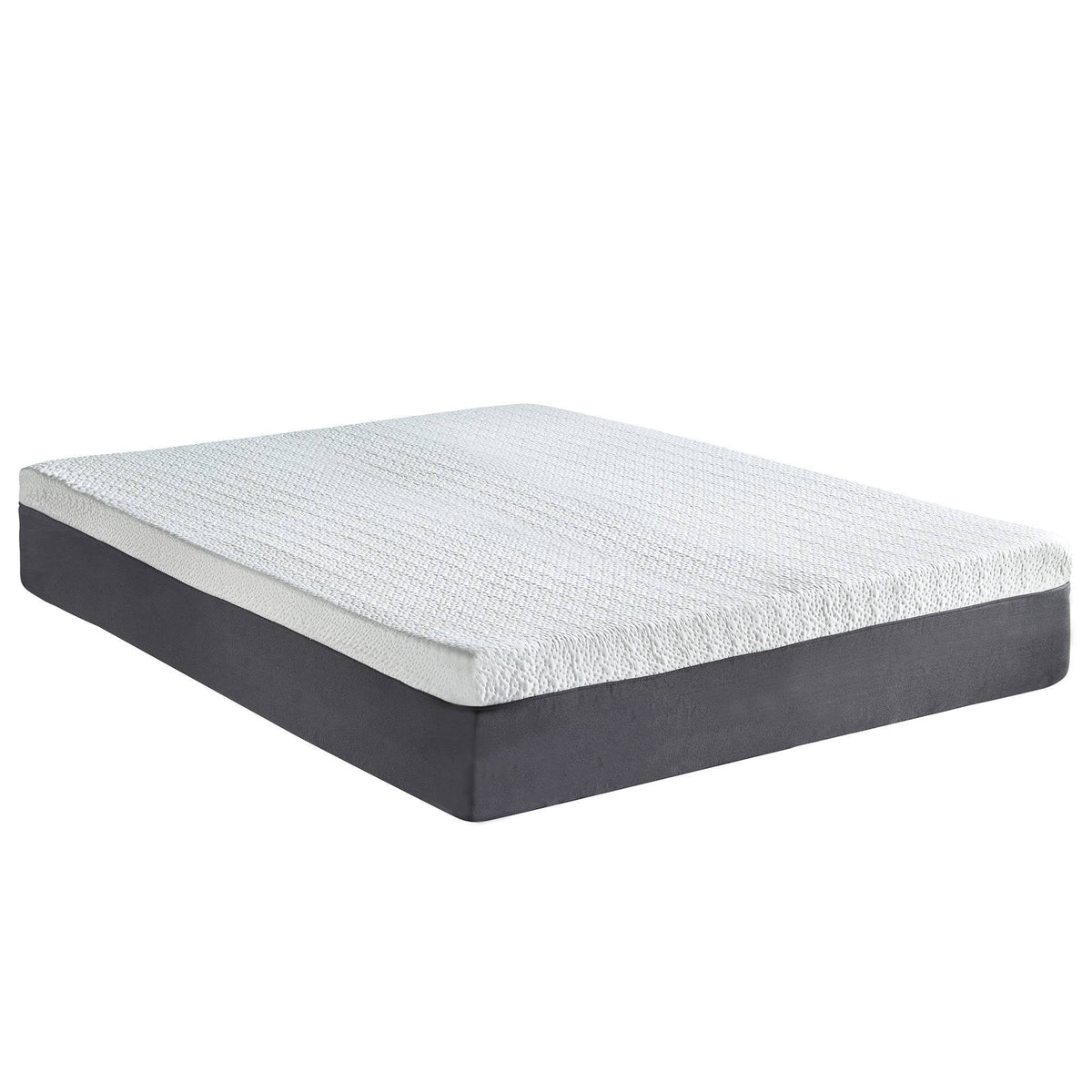 King Cooling Gel Memory Foam Mattress L10940