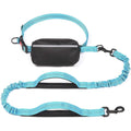 Hands Free Dog Leash with Zipper Pouch G82176