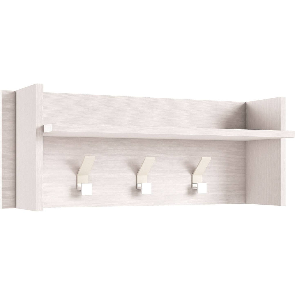 Light Gray Coat Rack K1874