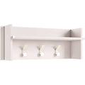 Light Gray Coat Rack K1874