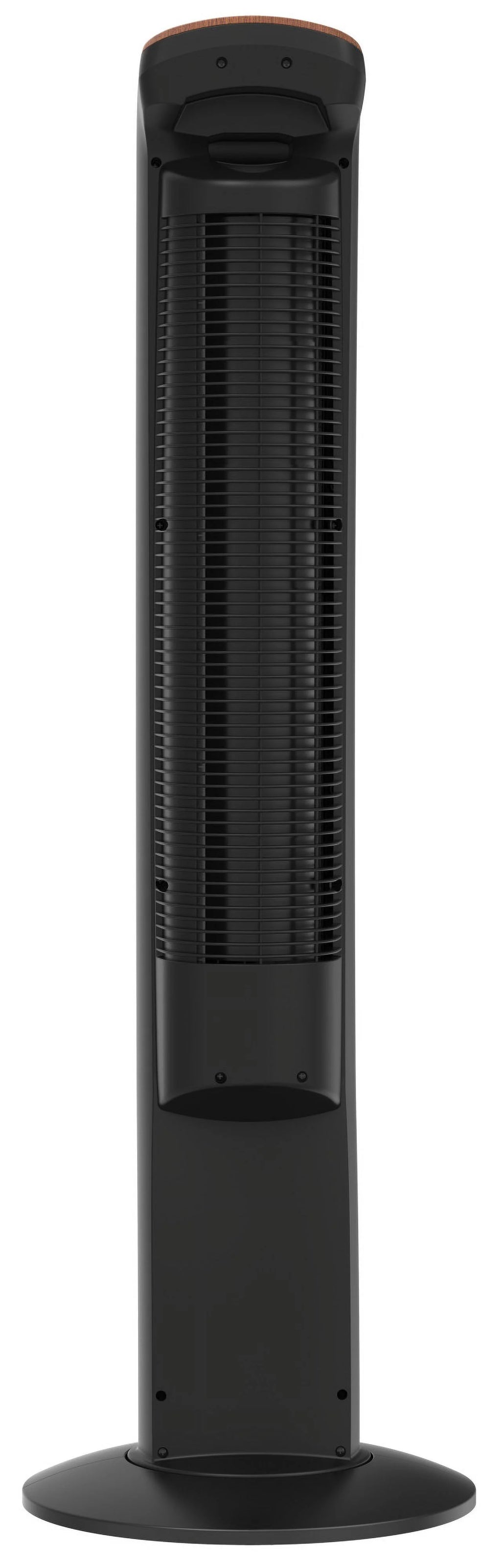 Black Oscillating Tower Fan G7501