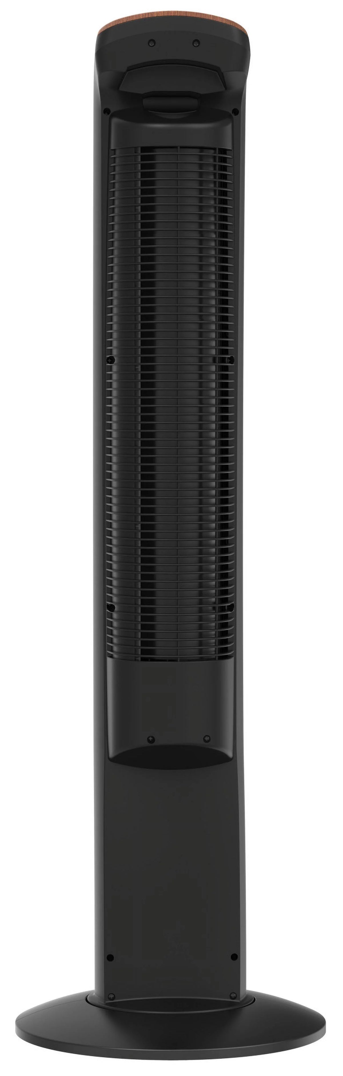 Black Oscillating Tower Fan G7501
