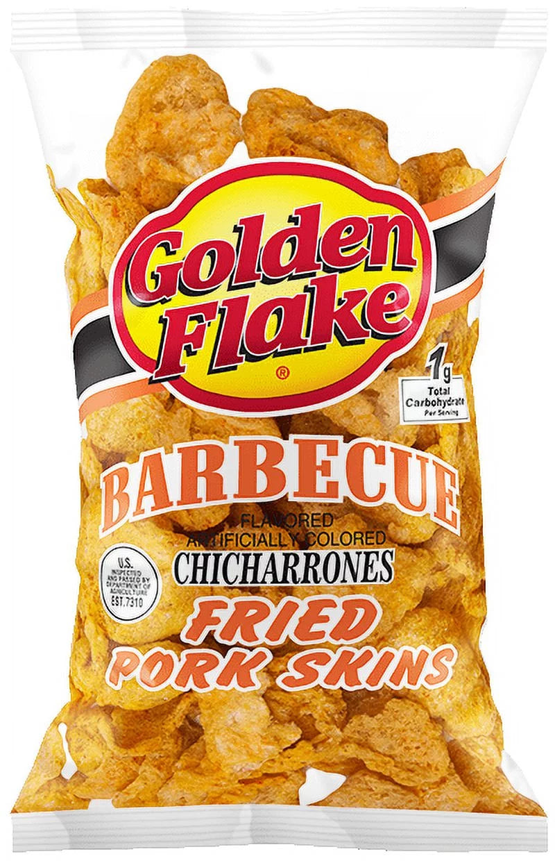 Fried Pork Skins Variety Pack P1113