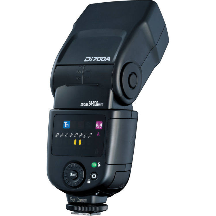 Di700A Flash Kit with Air 1 Commander C672242