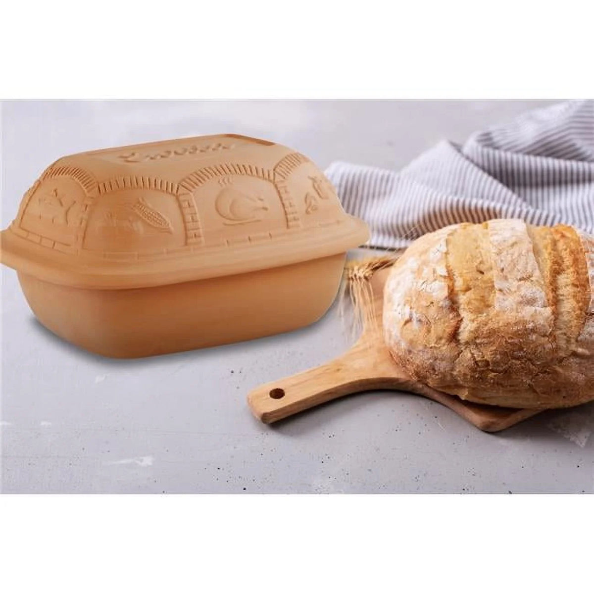 Clay Roaster U500