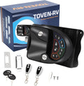 RV Keyless Entry Door Lock with Deadbolt and Silent Mode G4508