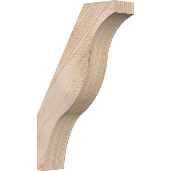 Funston Smooth Brace Douglas Fir D764