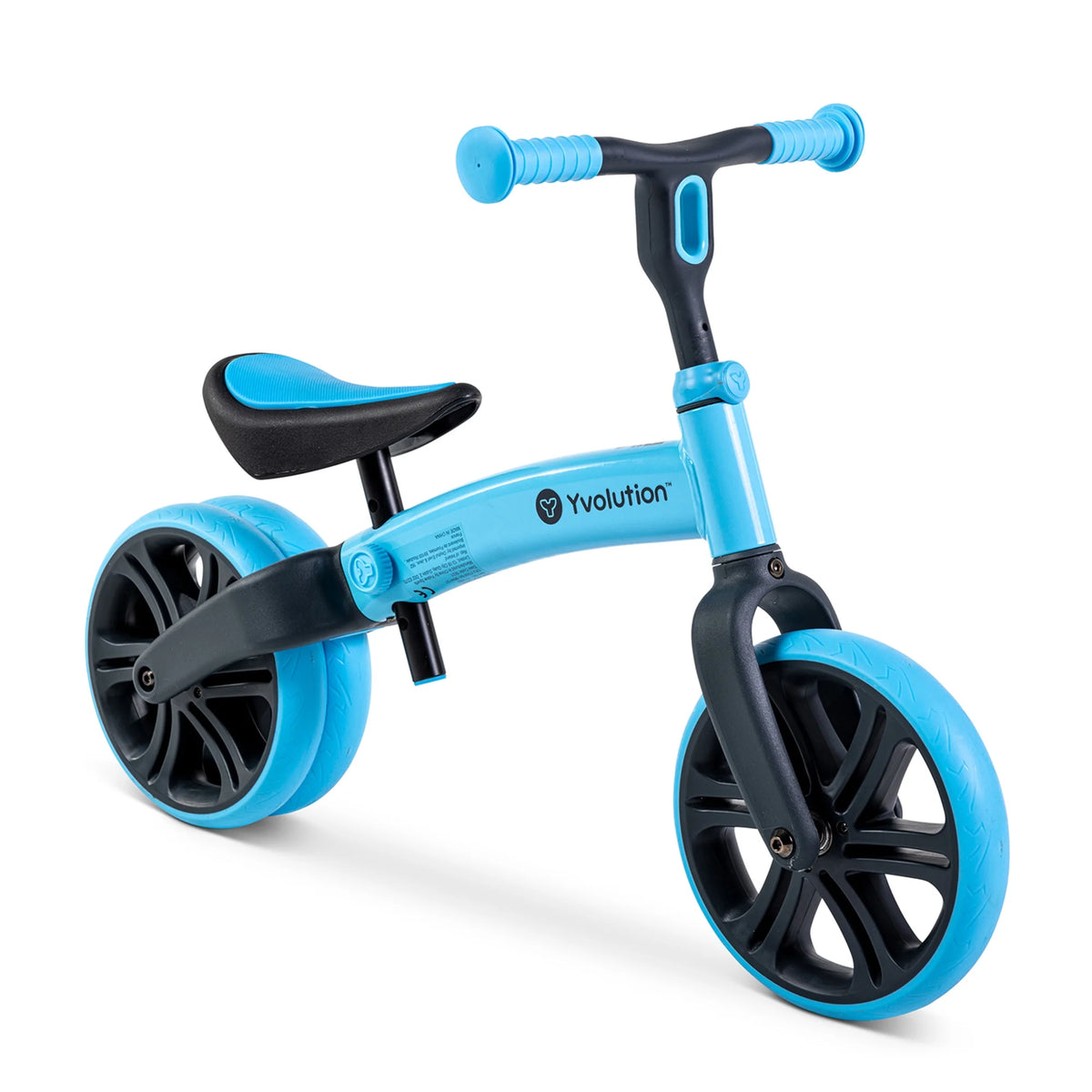 Blue 9'' Wheel Toddler Balance Bike C229