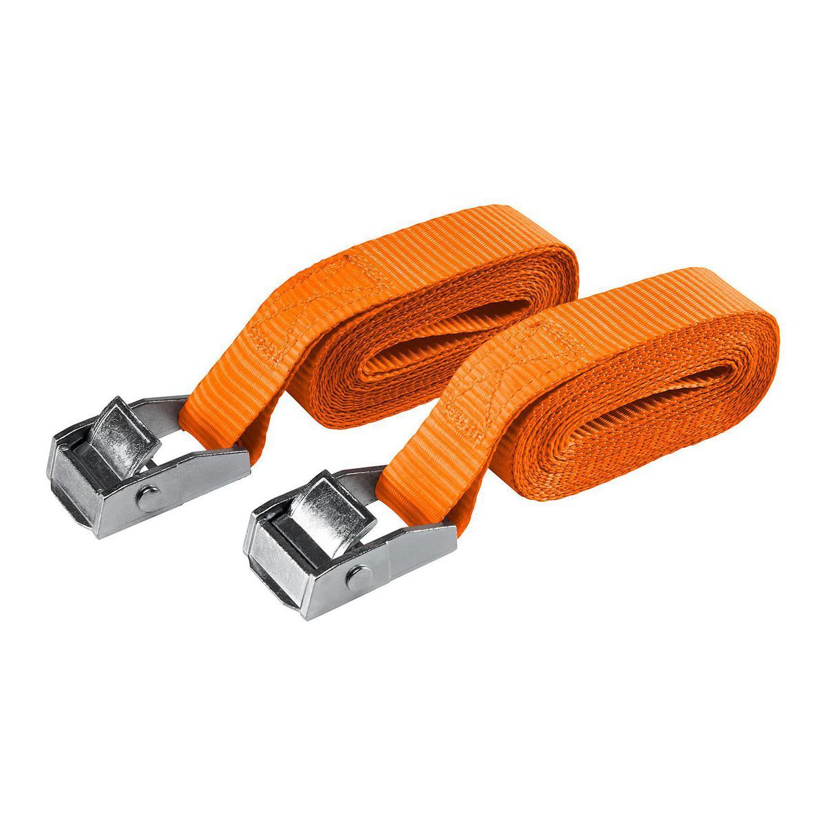 1 in. x 12 ft. Lashing Straps 2 Pack Z5185