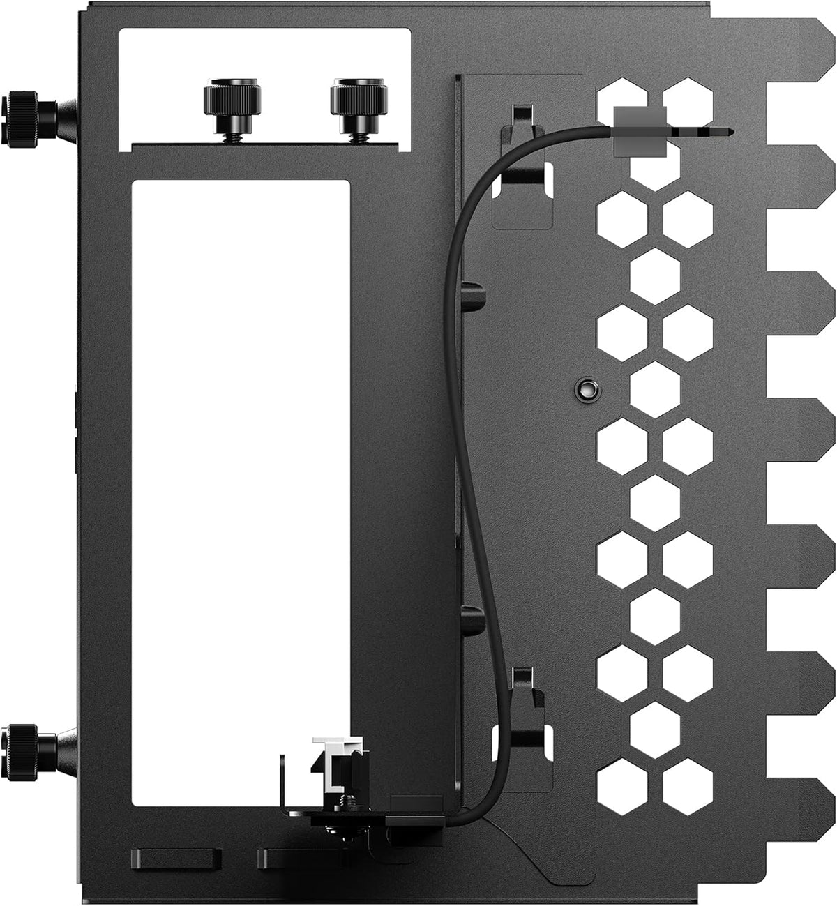 PCIe Vertical Riser with Bracket (20 cm) Pack of 2 B101