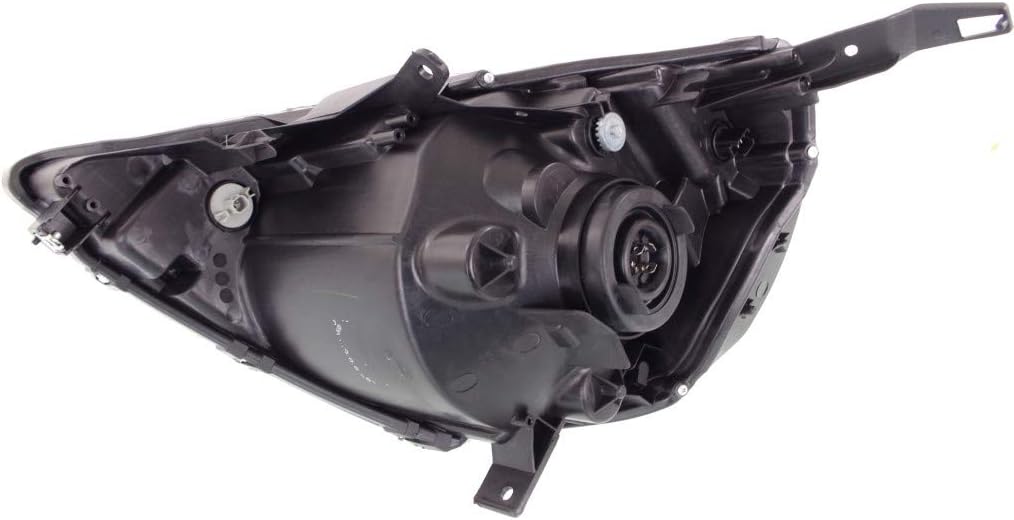 Passenger Side Halogen Headlight Assembly M521