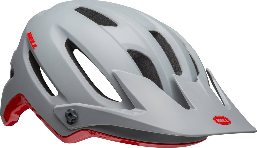 Grey Red MIPS Helmet W88172
