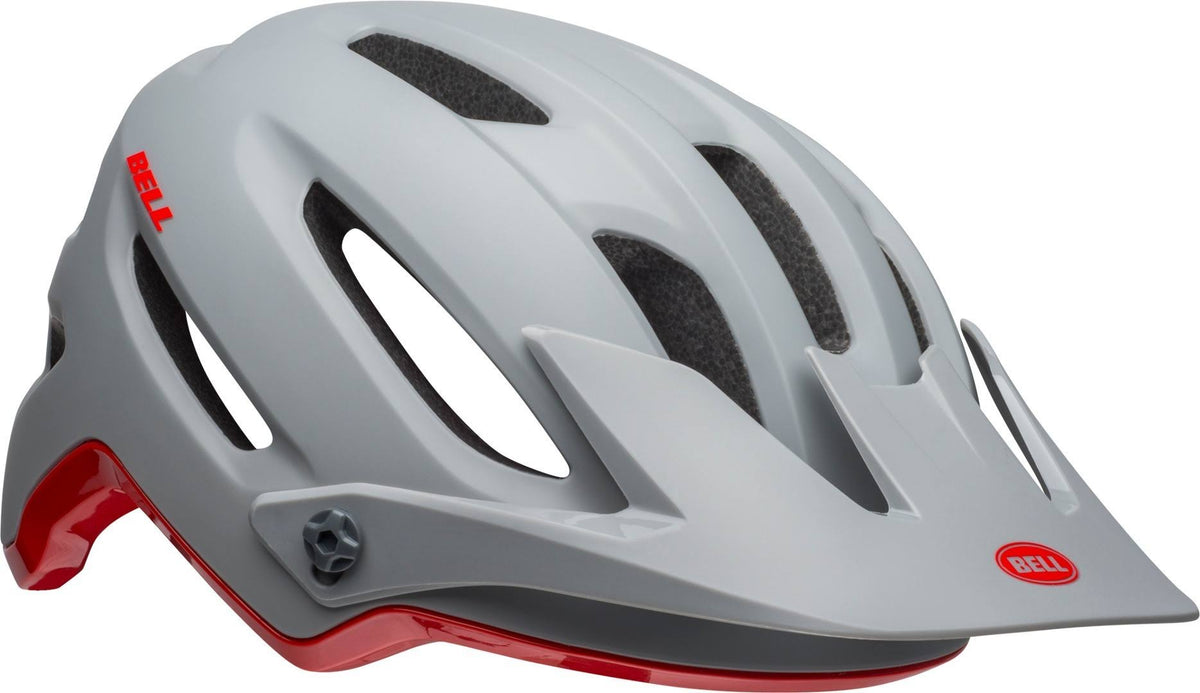 Grey Red MIPS Helmet W88172