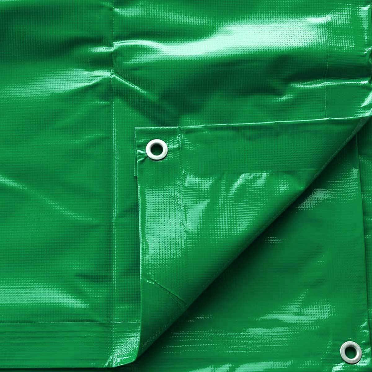 30" x 30" Heavy Duty Waterproof PVC Vinyl Tarp U26255