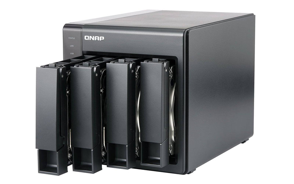 4-Bay Diskless NAS Server H6569