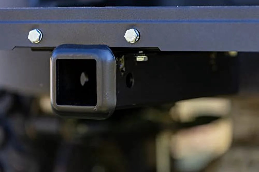 Golf Cart Trailer Hitch Kit with Receiver A2117