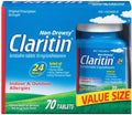 10 mg Non Drowsy Allergy Relief Tablets D609568