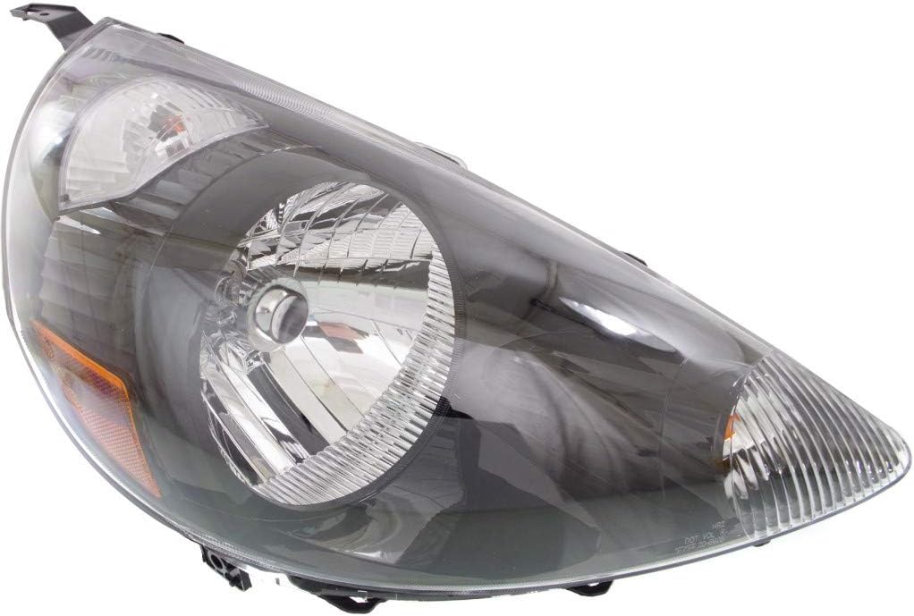 Passenger Side Halogen Headlight Assembly M521