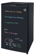 Black 3.2 Cu. ft. Compact Refrigerator K285277