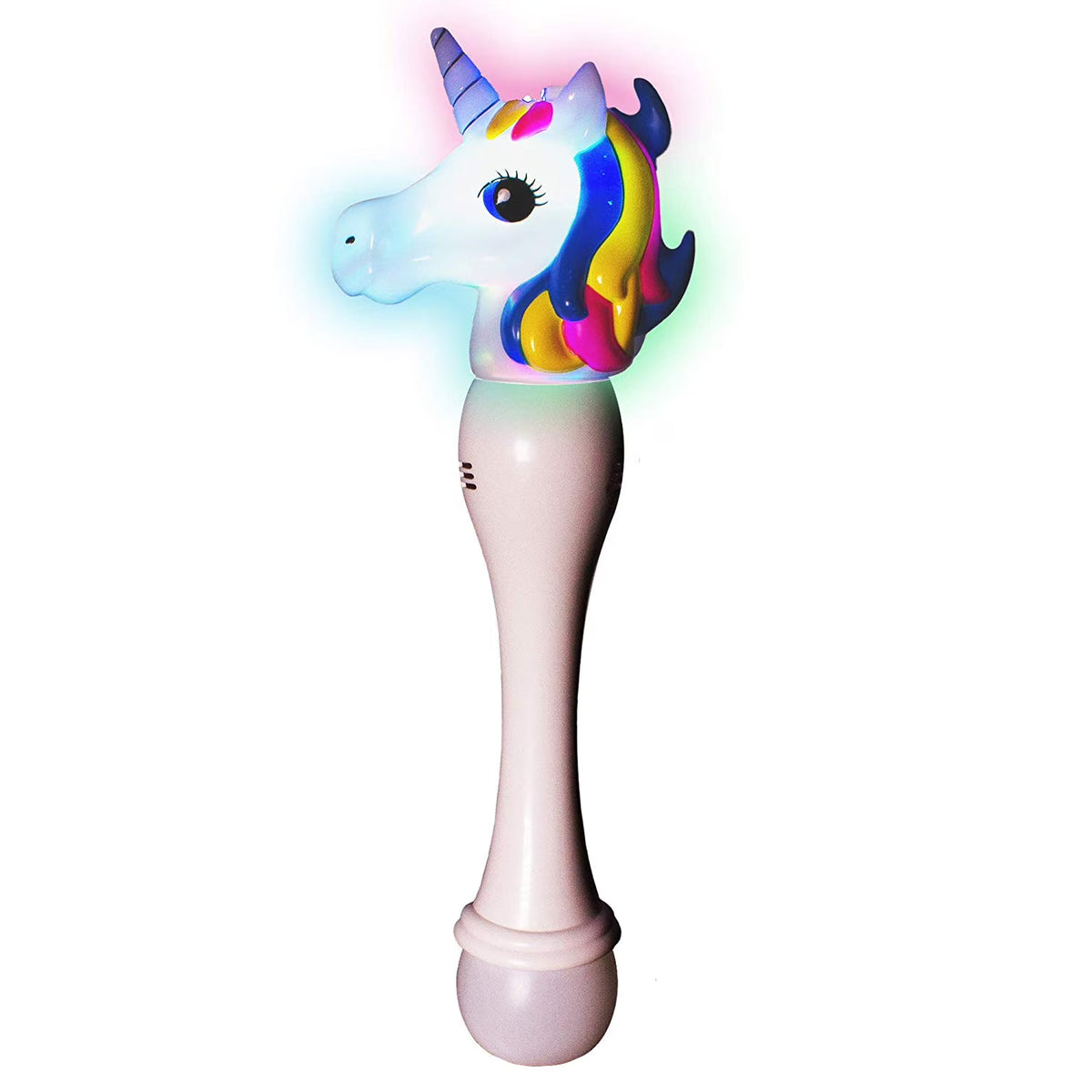 Unicorn Bubble Wand L951799