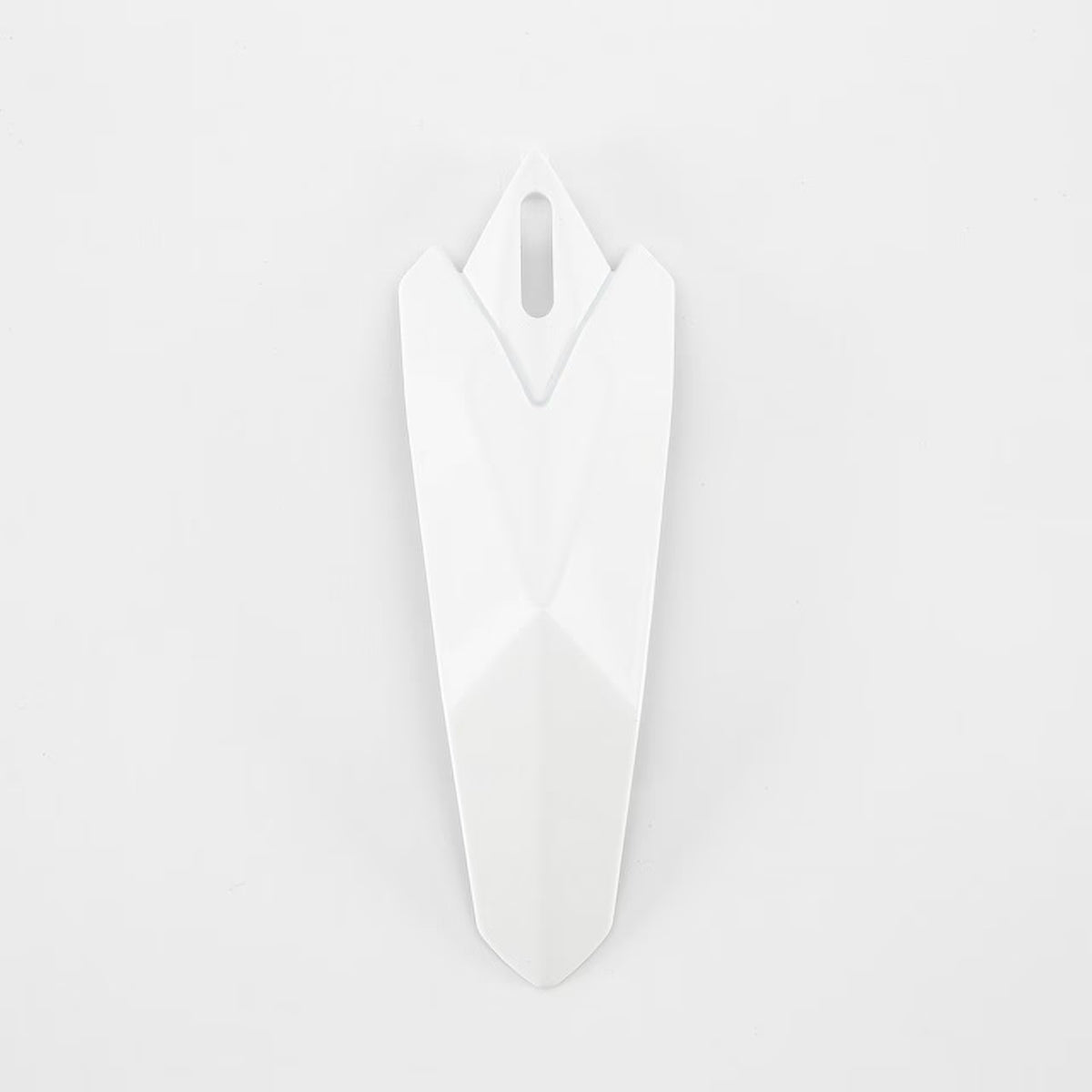 White Visor Cover for Hornet X2 Helmet B119