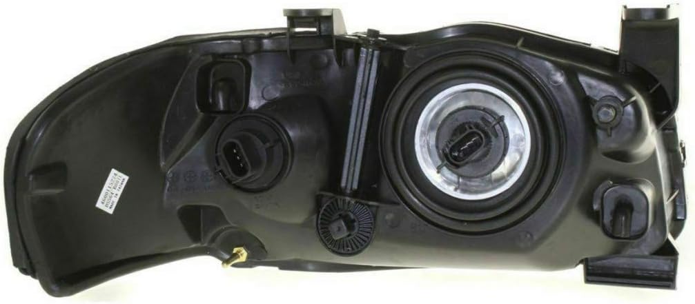 Passenger Side Headlight for Nissan Sentra 2004 2005 2006 Base S Model Pack of 2 F24615
