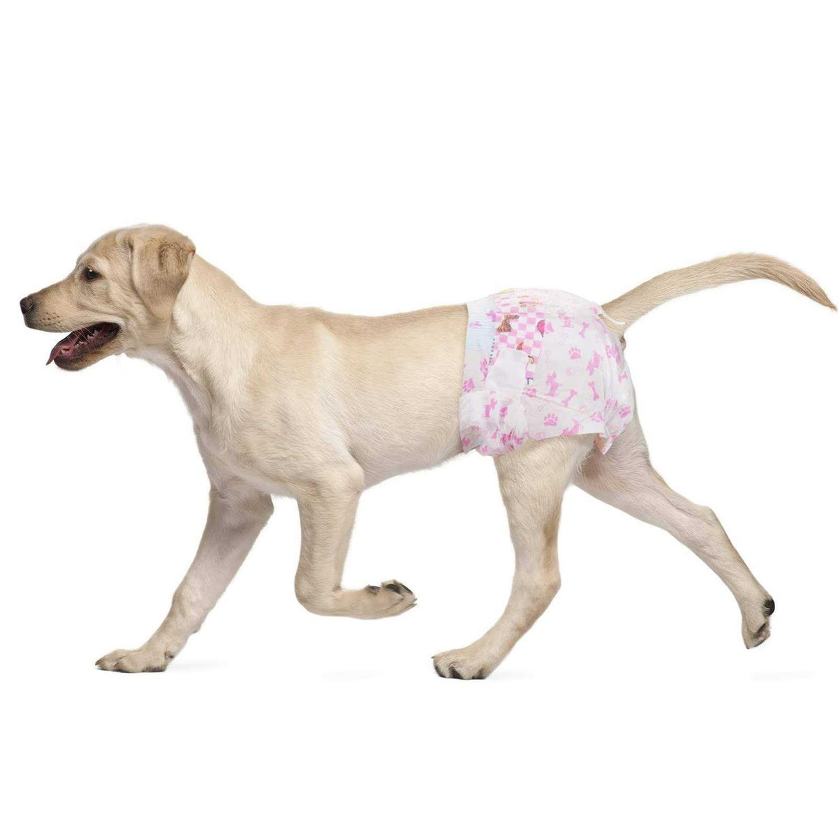 Super Absorbent Disposable Female Dog Diapers S859
