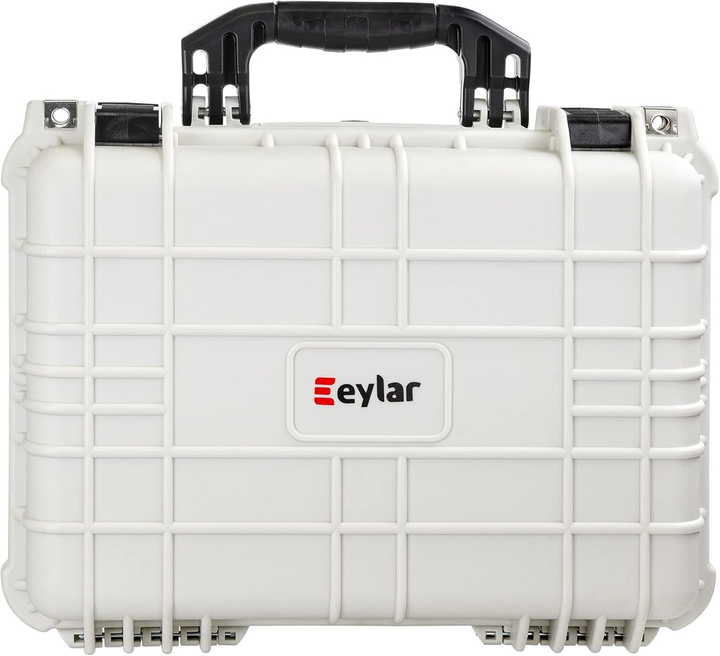Hard Camera Case Waterproof with Foam (Black) Y907