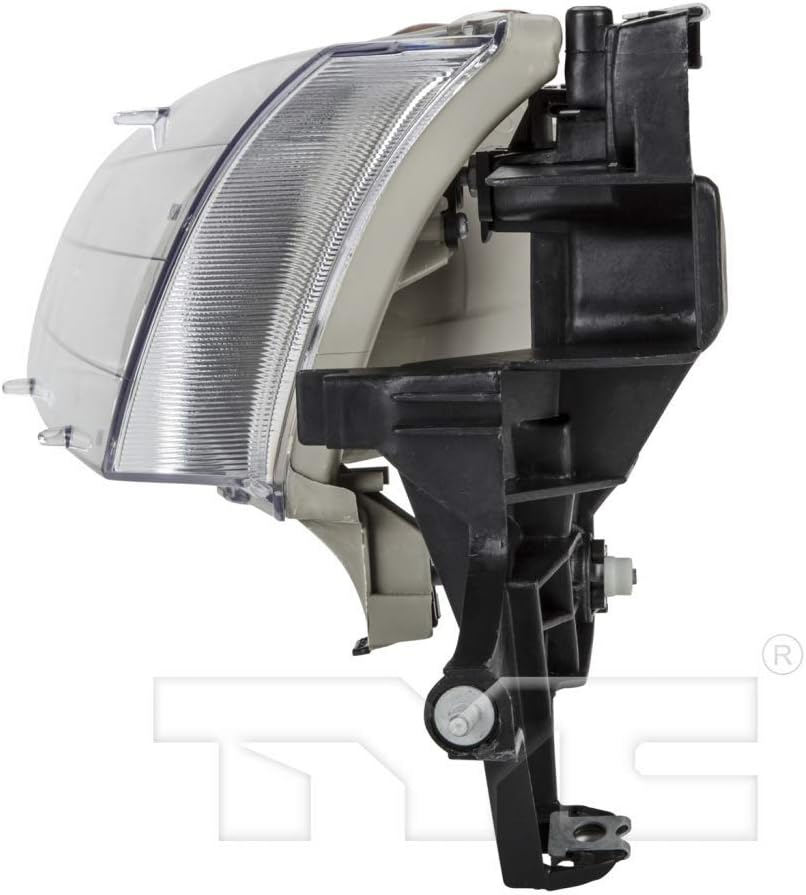 Toyota Corolla Headlight 1998 1999 2000 Pair G5926