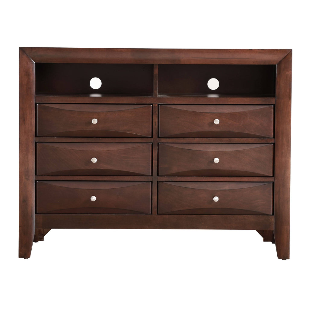 Gray Media Chest D492742
