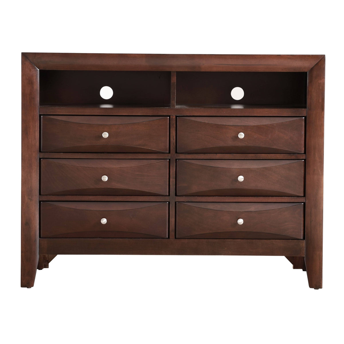 Gray Media Chest D492742