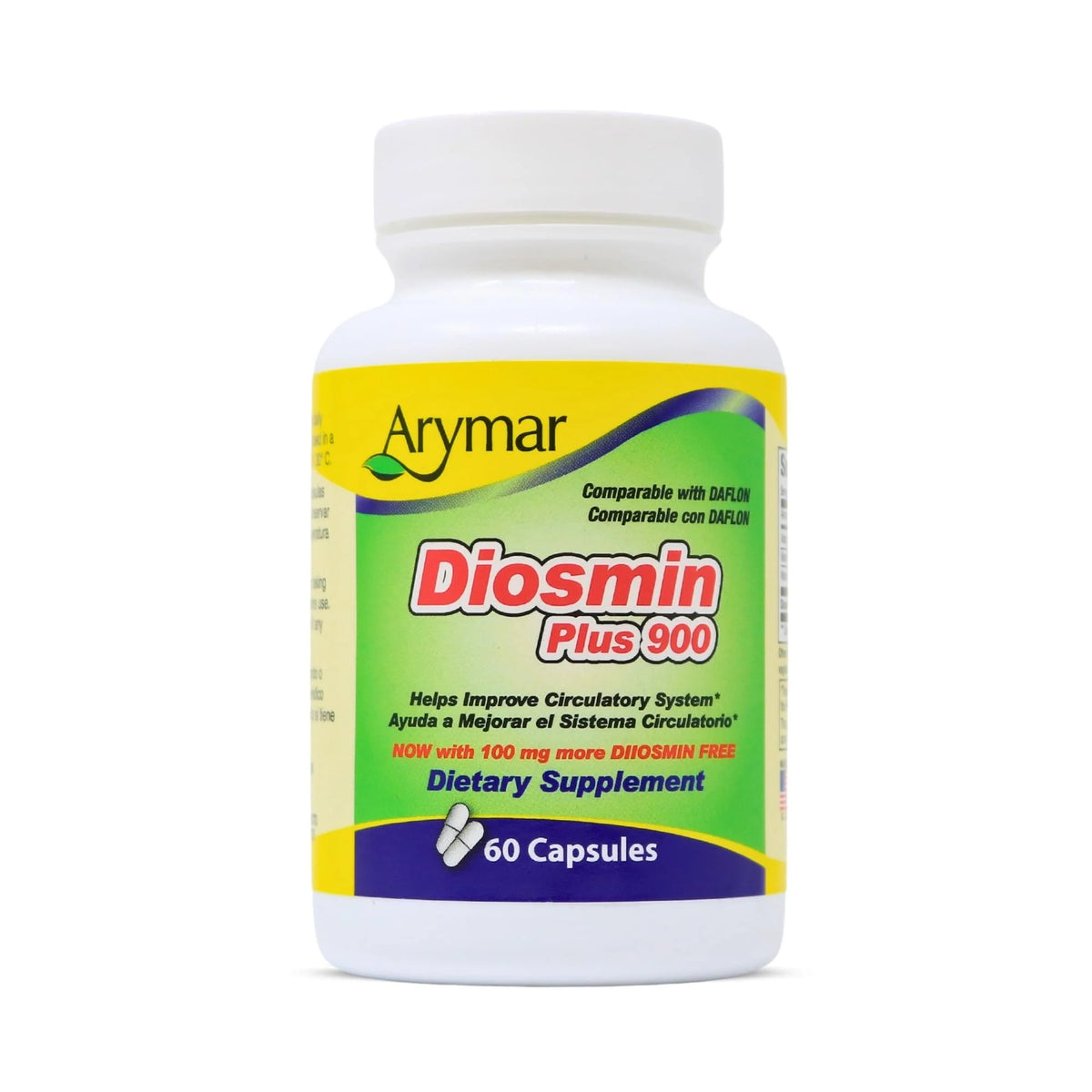 60 Capsules Circulatory System Support P964278