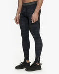 Black Camo Compression Tight Q912546