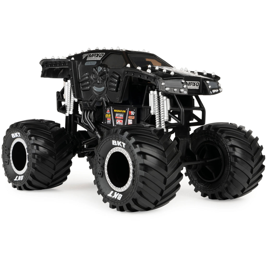 Die-Cast Monster Truck, 1:24 Scale Q2247